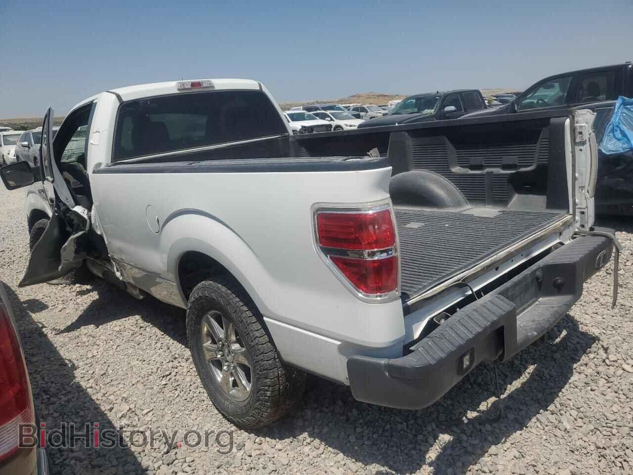 2010 FORD All Models - VIN: 1FTMF1C82AKE65683 - Photo 2
