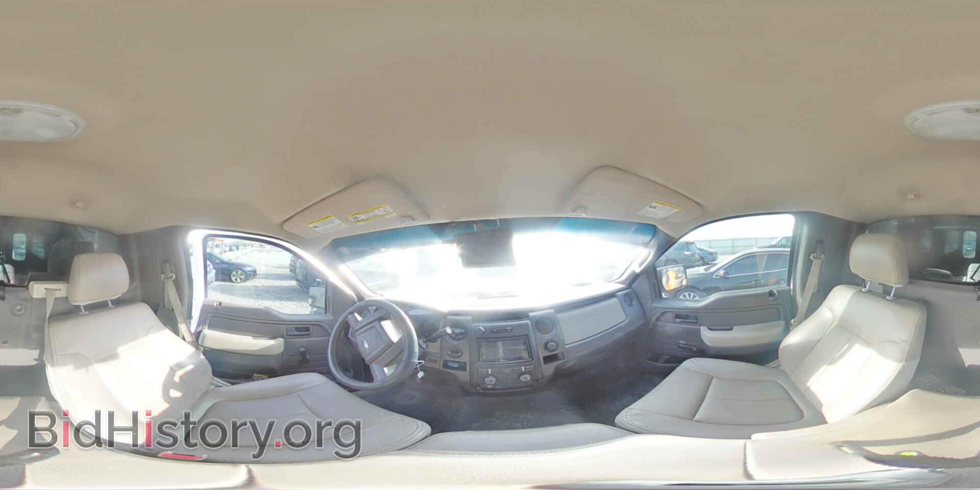 2010 FORD All Models - VIN: 1FTMF1C82AKE65683 - Photo 12