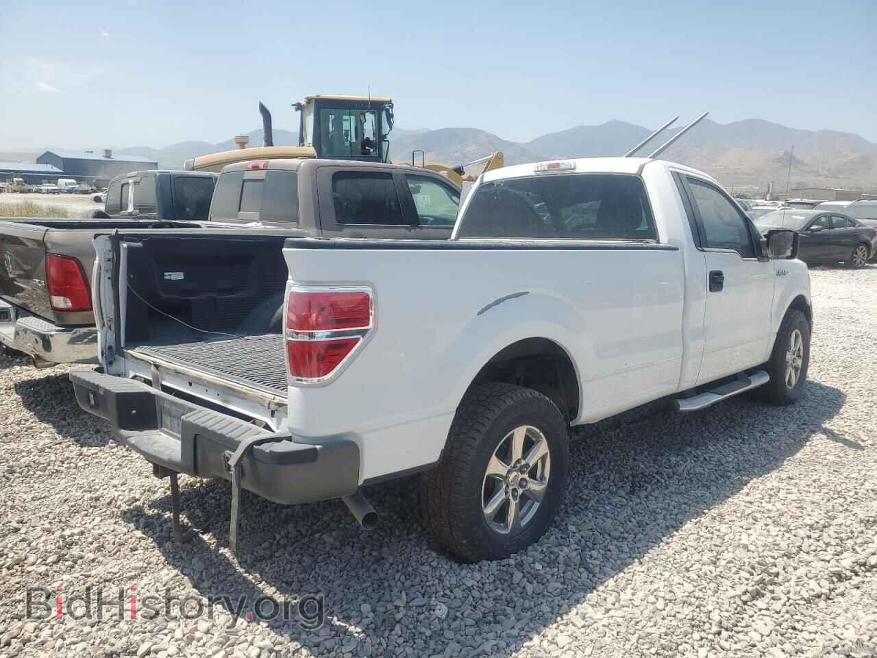 2010 FORD All Models - VIN: 1FTMF1C82AKE65683 - Photo 3
