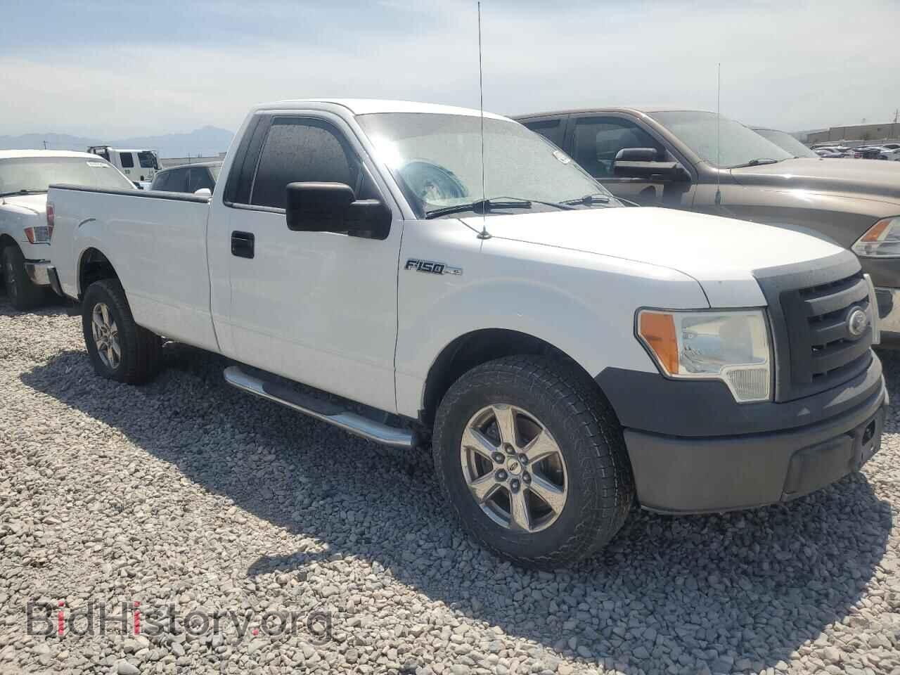 2010 FORD All Models - VIN: 1FTMF1C82AKE65683 - Photo 4