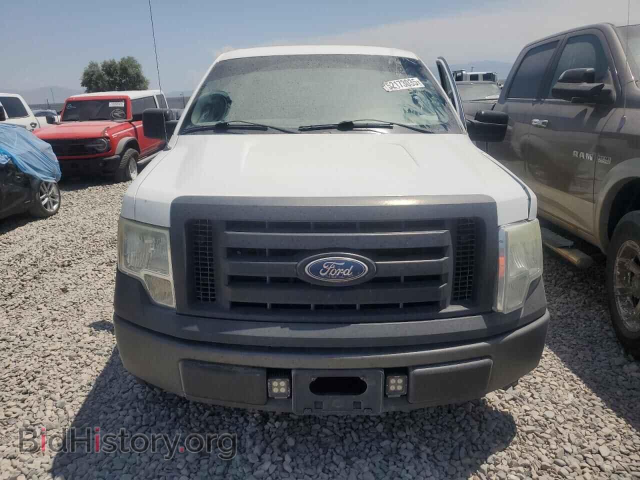 2010 FORD All Models - VIN: 1FTMF1C82AKE65683 - Photo 5