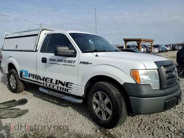 2010 FORD All Models - VIN: 1FTMF1C82AKE65683 - Photo 10