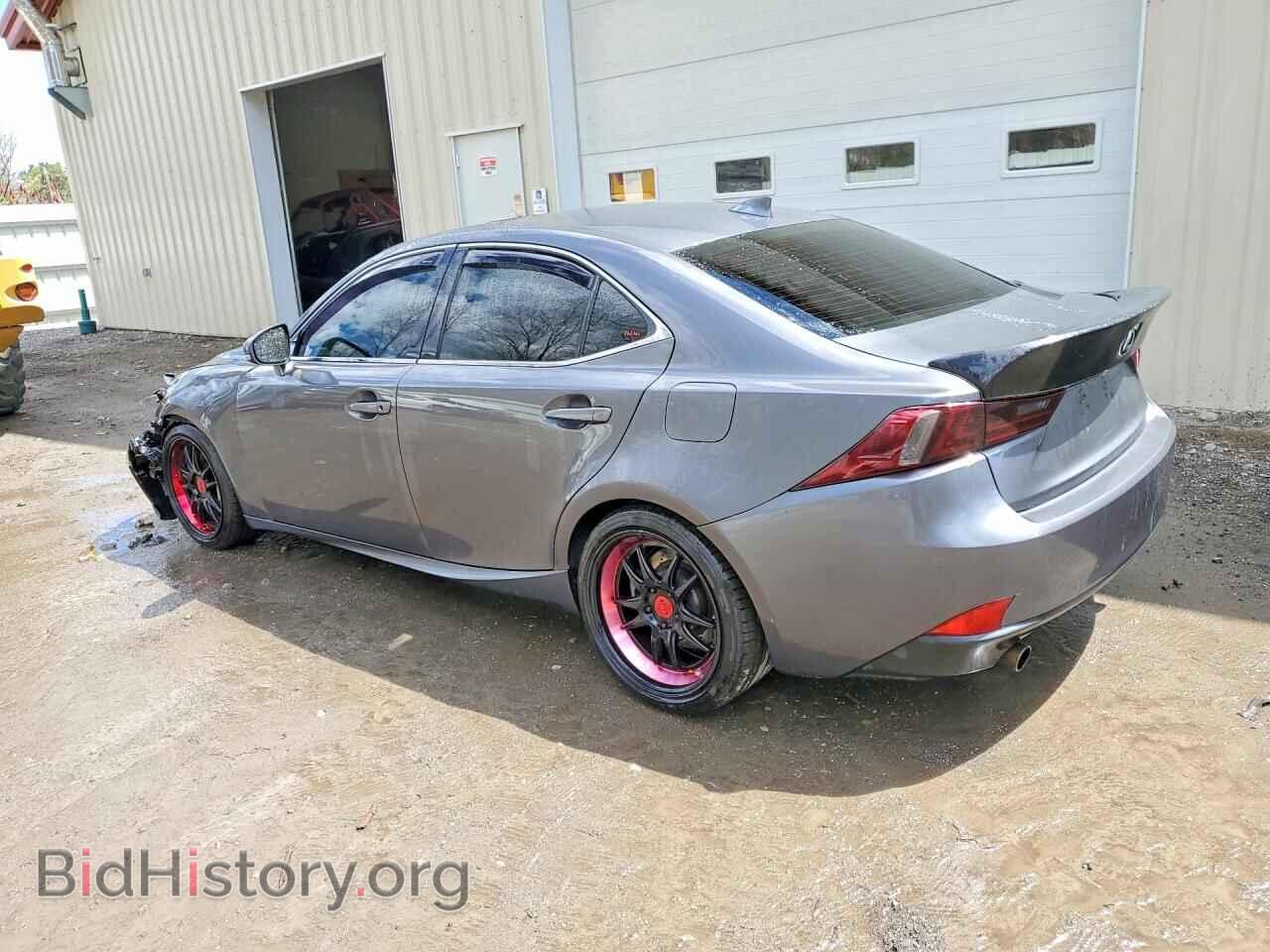 2016 LEXUS IS - VIN: JTHCM1D26G5007985 - Photo 2