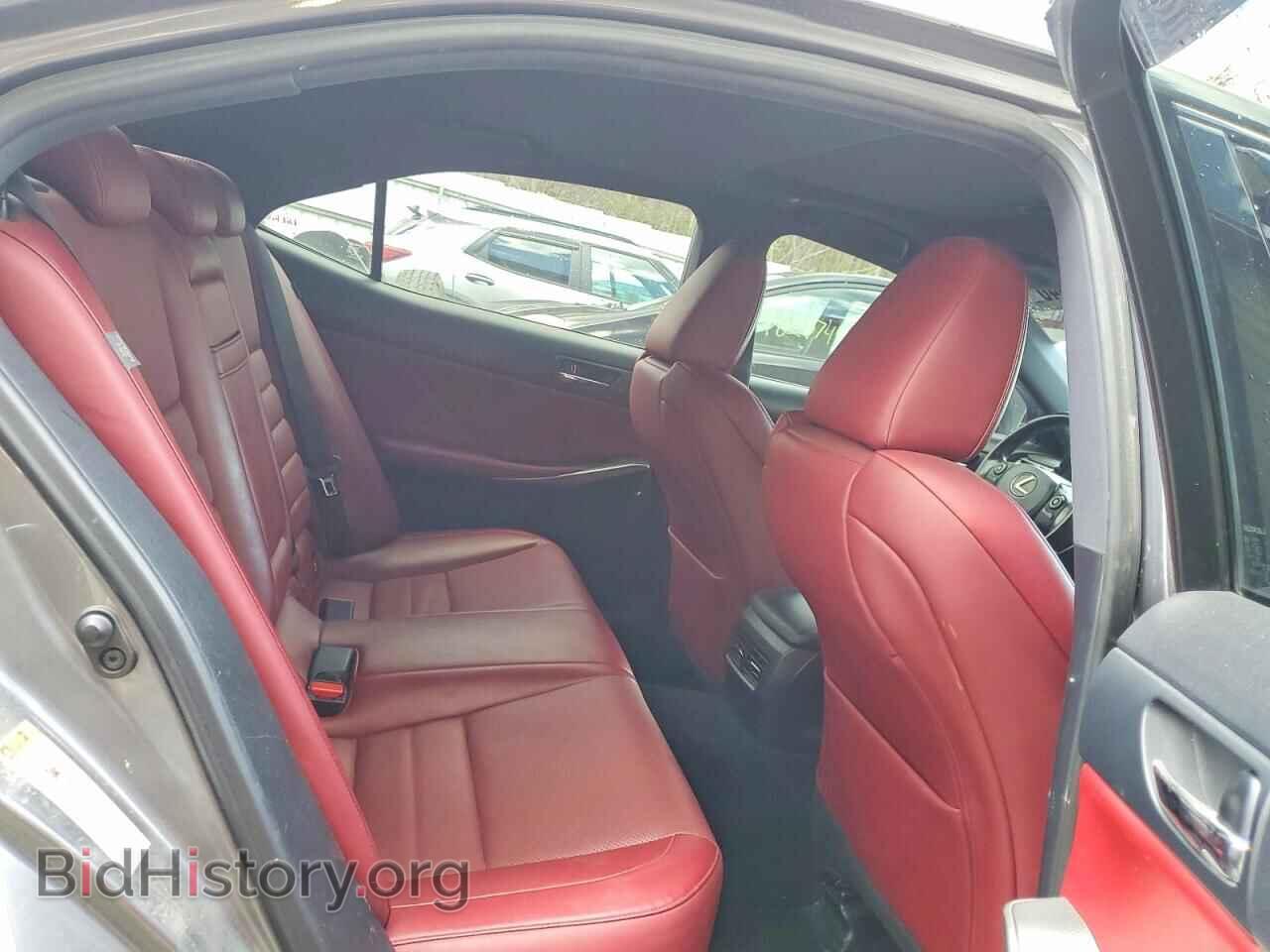 2016 LEXUS IS - VIN: JTHCM1D26G5007985 - Photo 10