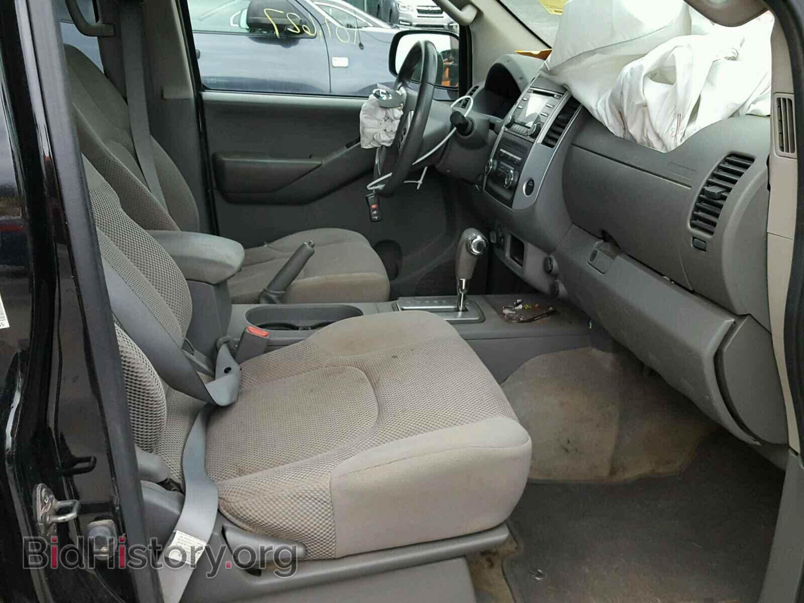 2013 NISSAN FRONTIER S - VIN: 1N6AD0EV3DN734263 - Фото 5