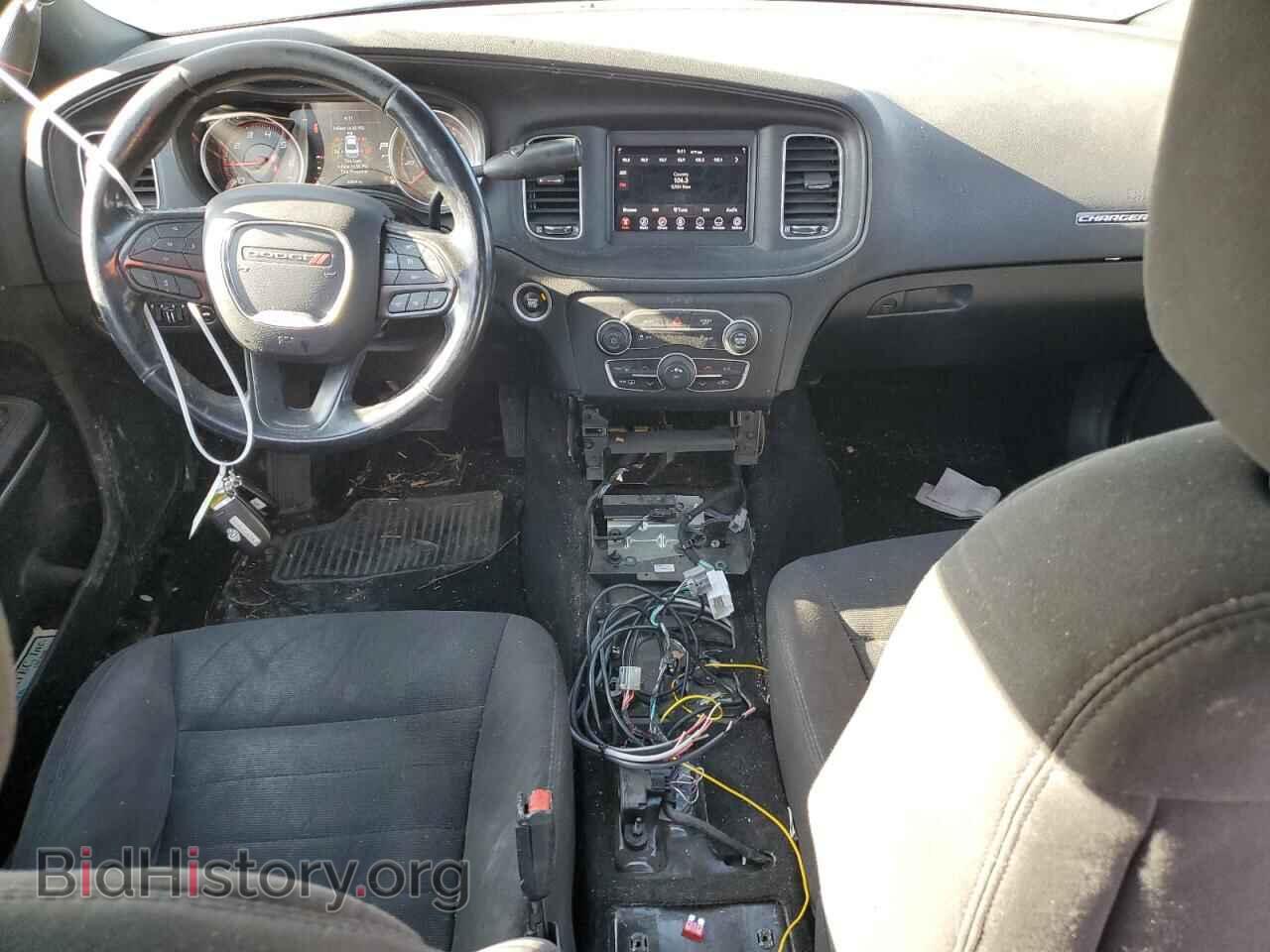 2019 DODGE CHARGER - VIN: 2C3CDXKTXKH757606 - Фото 8