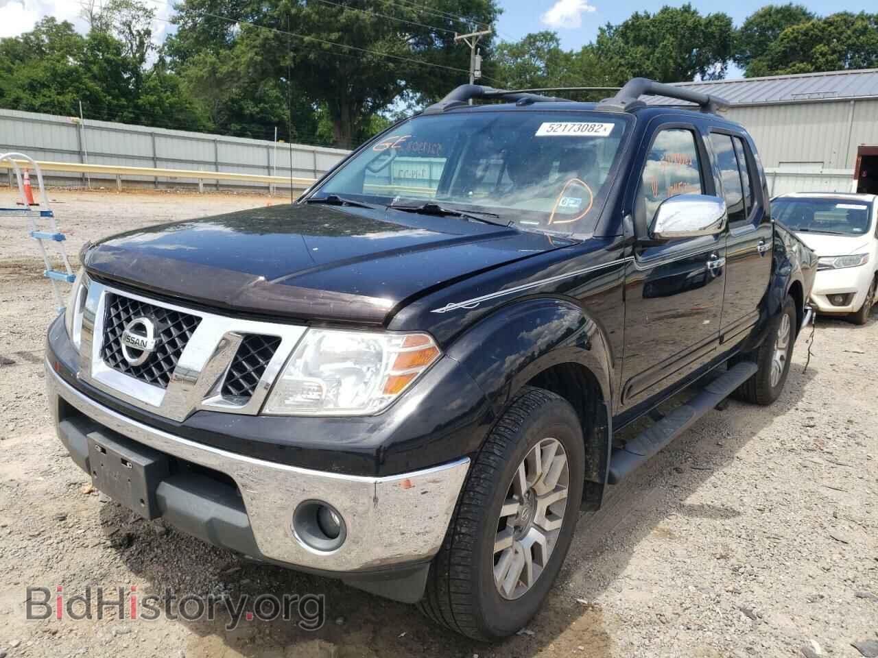 2012 NISSAN FRONTIER - VIN: 1N6AD0EV3CC416766 - Фото 2