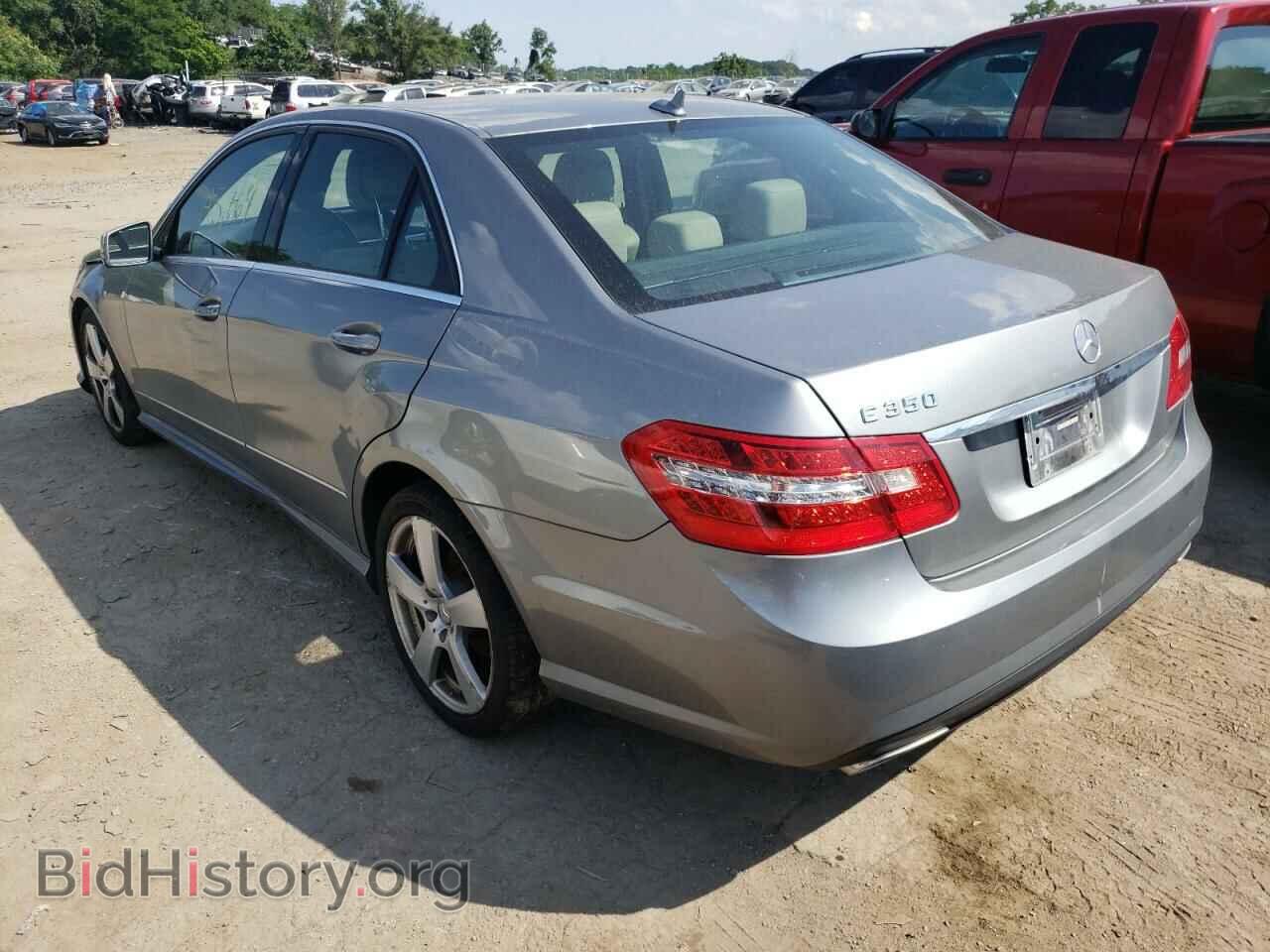 2010 MERCEDES-BENZ E-CLASS - VIN: WDDHF5GB8AA230781 - Фото 3