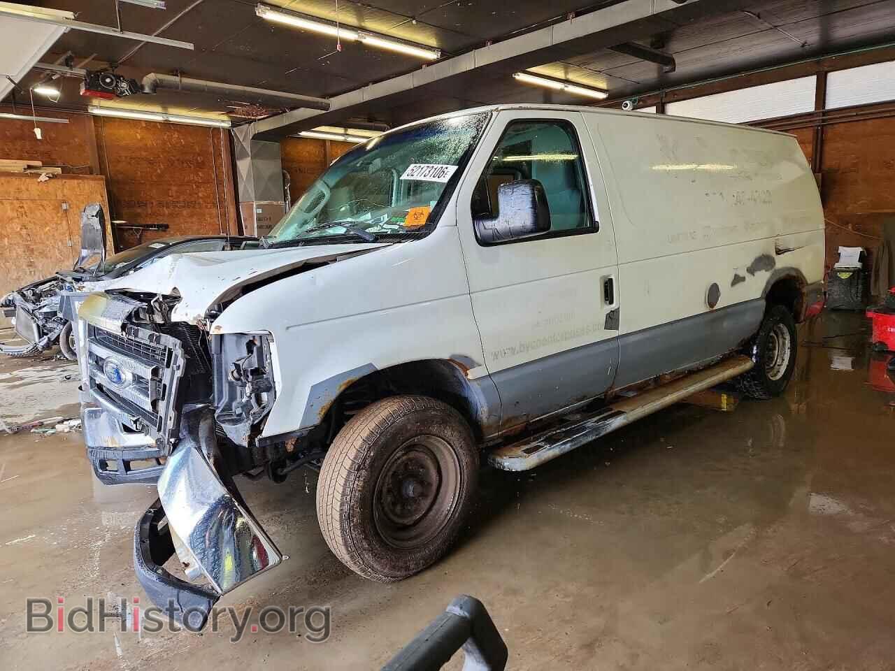 Фотография 1FTNE2EW6BDA56696 - FORD ECONOLINE 2011