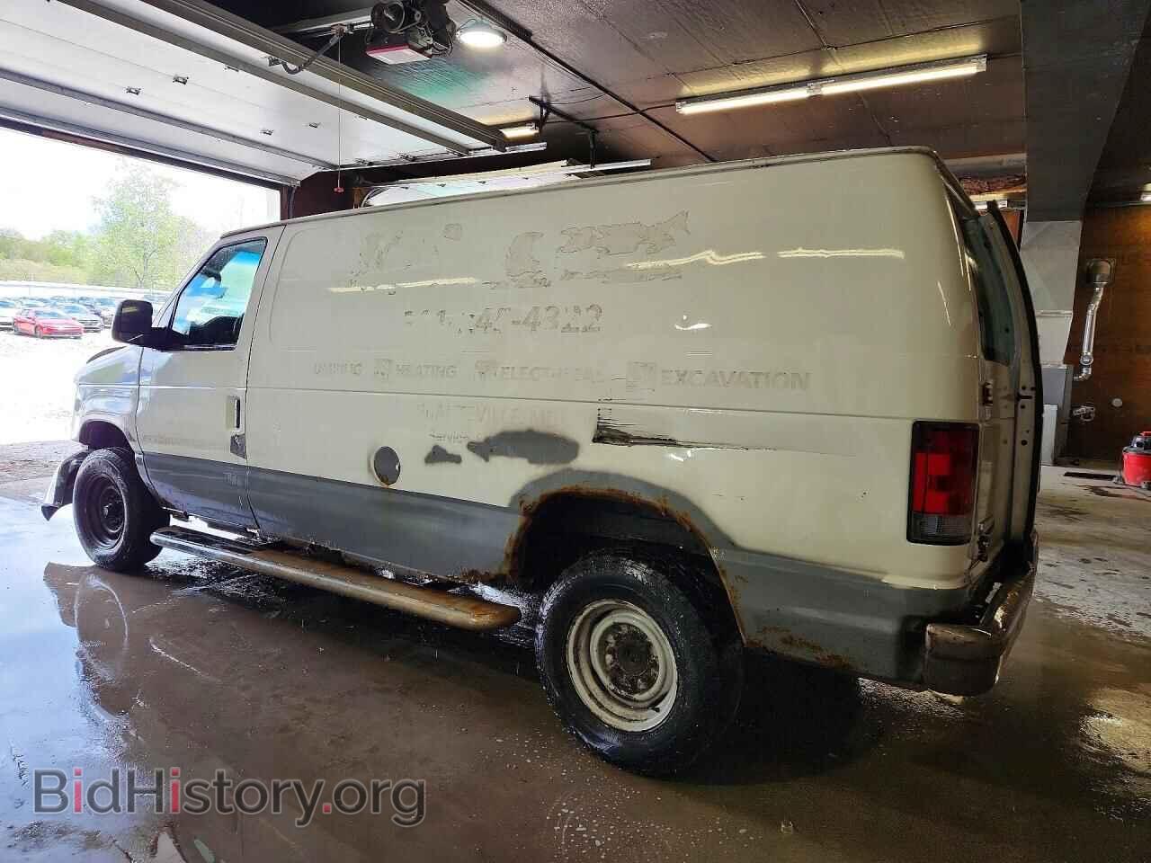 2011 FORD ECONOLINE - VIN: 1FTNE2EW6BDA56696 - Фото 2