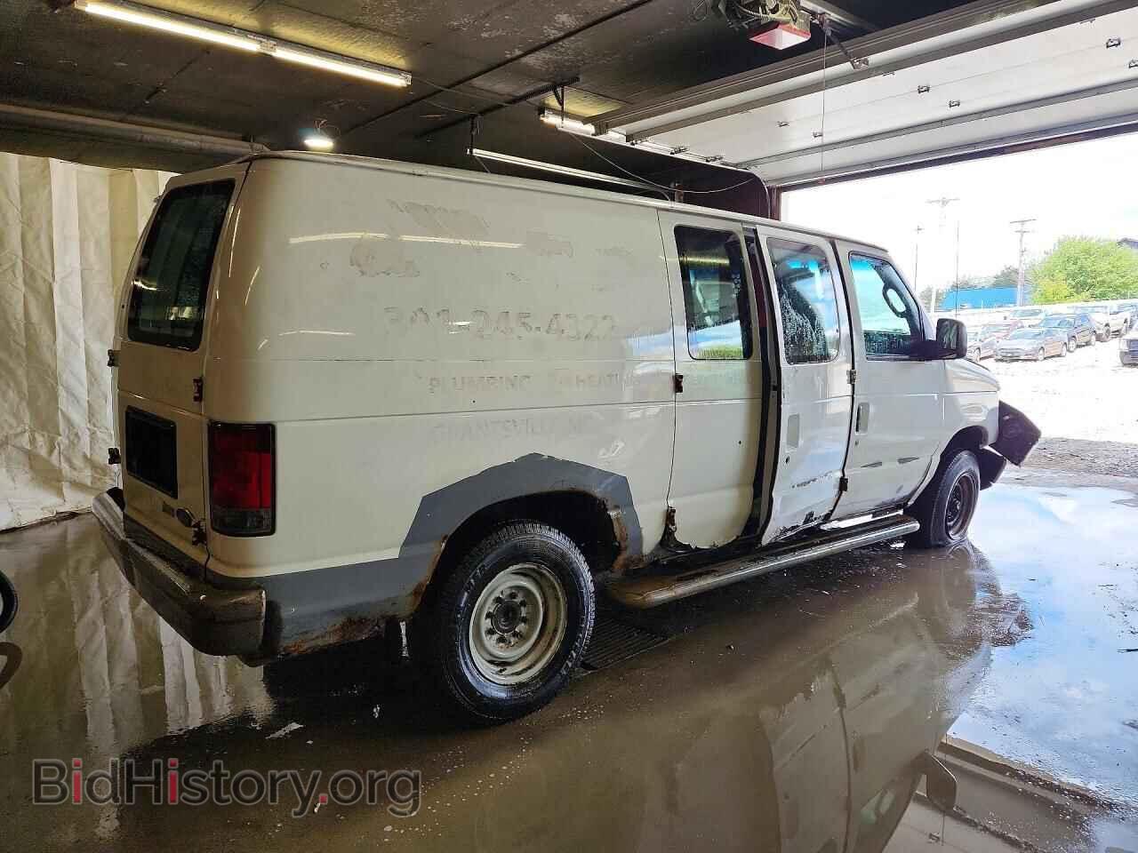2011 FORD ECONOLINE - VIN: 1FTNE2EW6BDA56696 - Фото 3