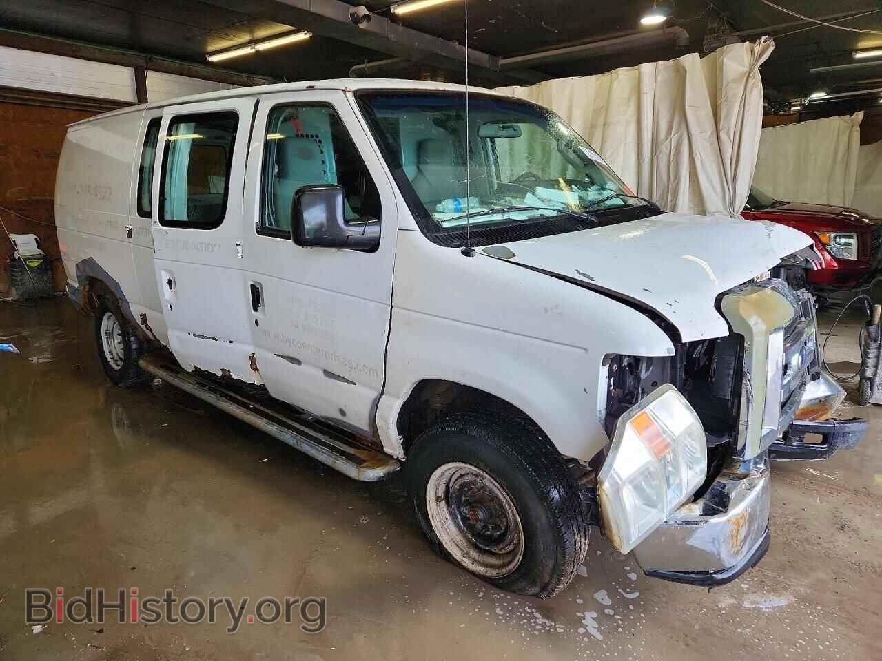 2011 FORD ECONOLINE - VIN: 1FTNE2EW6BDA56696 - Фото 4