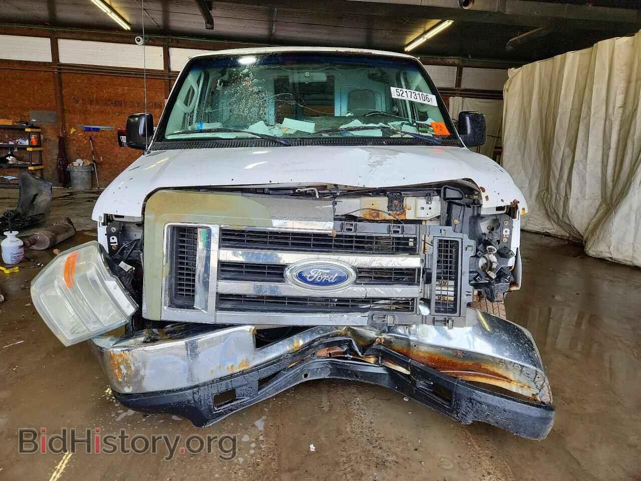 2011 FORD ECONOLINE - VIN: 1FTNE2EW6BDA56696 - Фото 5