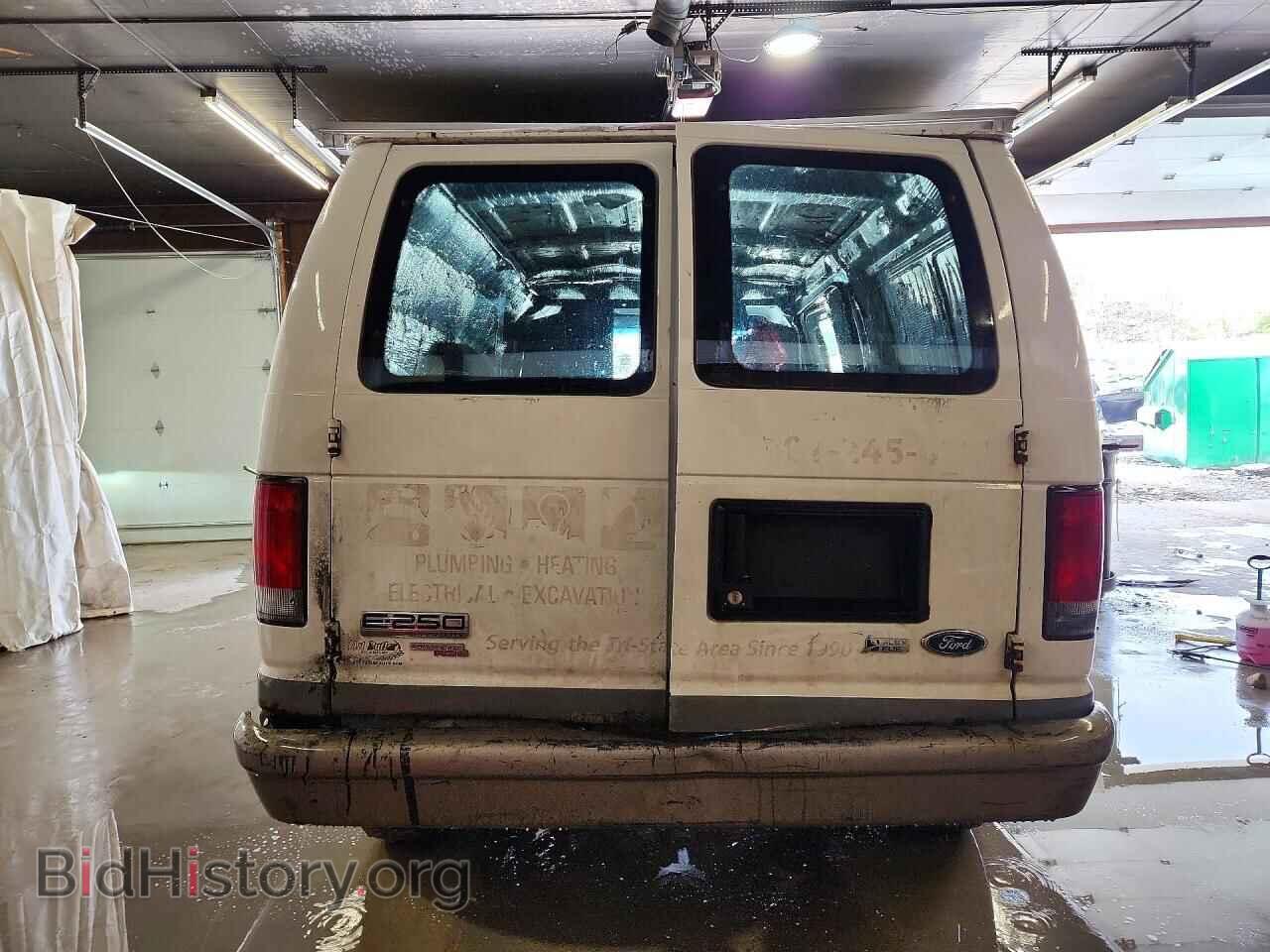 2011 FORD ECONOLINE - VIN: 1FTNE2EW6BDA56696 - Фото 6