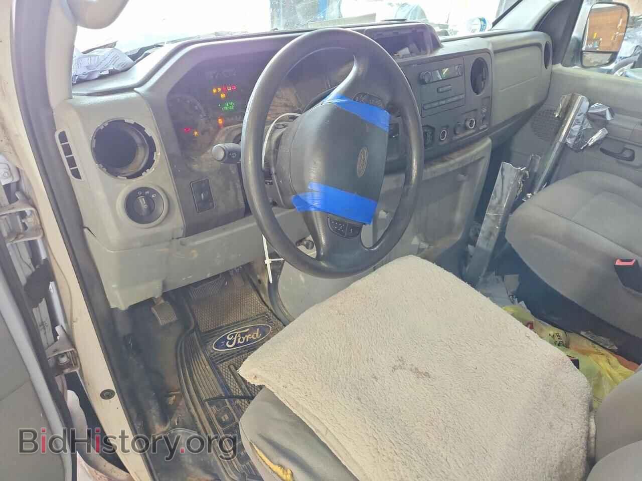 2011 FORD ECONOLINE - VIN: 1FTNE2EW6BDA56696 - Фото 8
