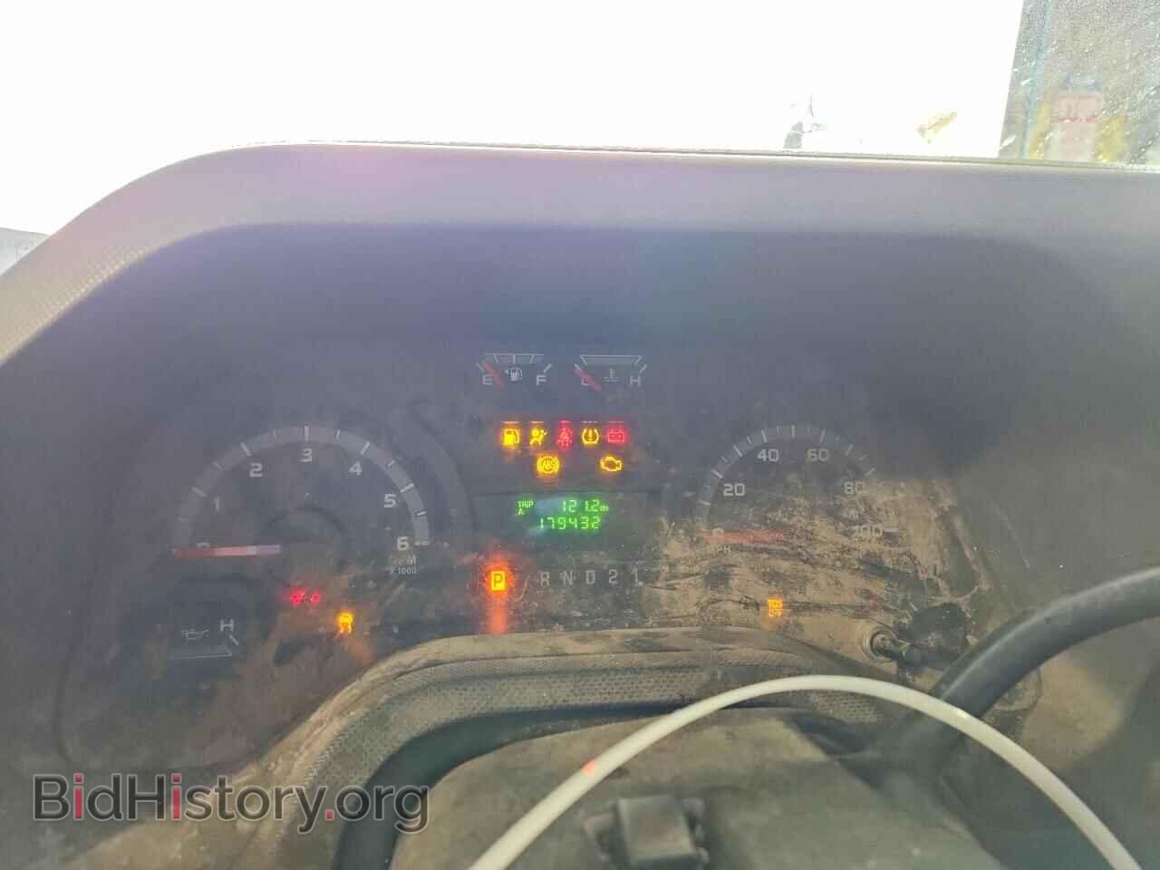 2011 FORD ECONOLINE - VIN: 1FTNE2EW6BDA56696 - Фото 9
