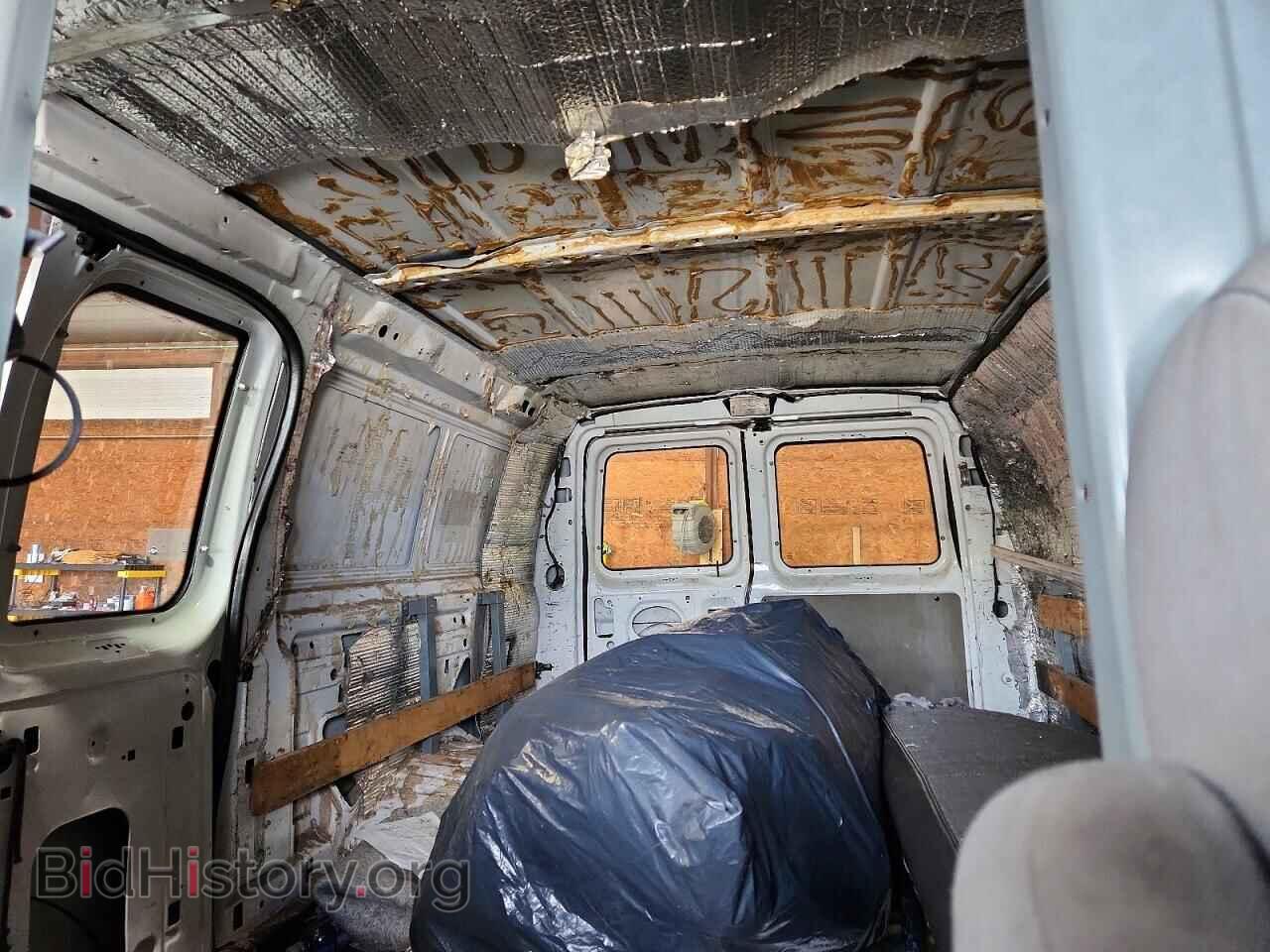 2011 FORD ECONOLINE - VIN: 1FTNE2EW6BDA56696 - Фото 10