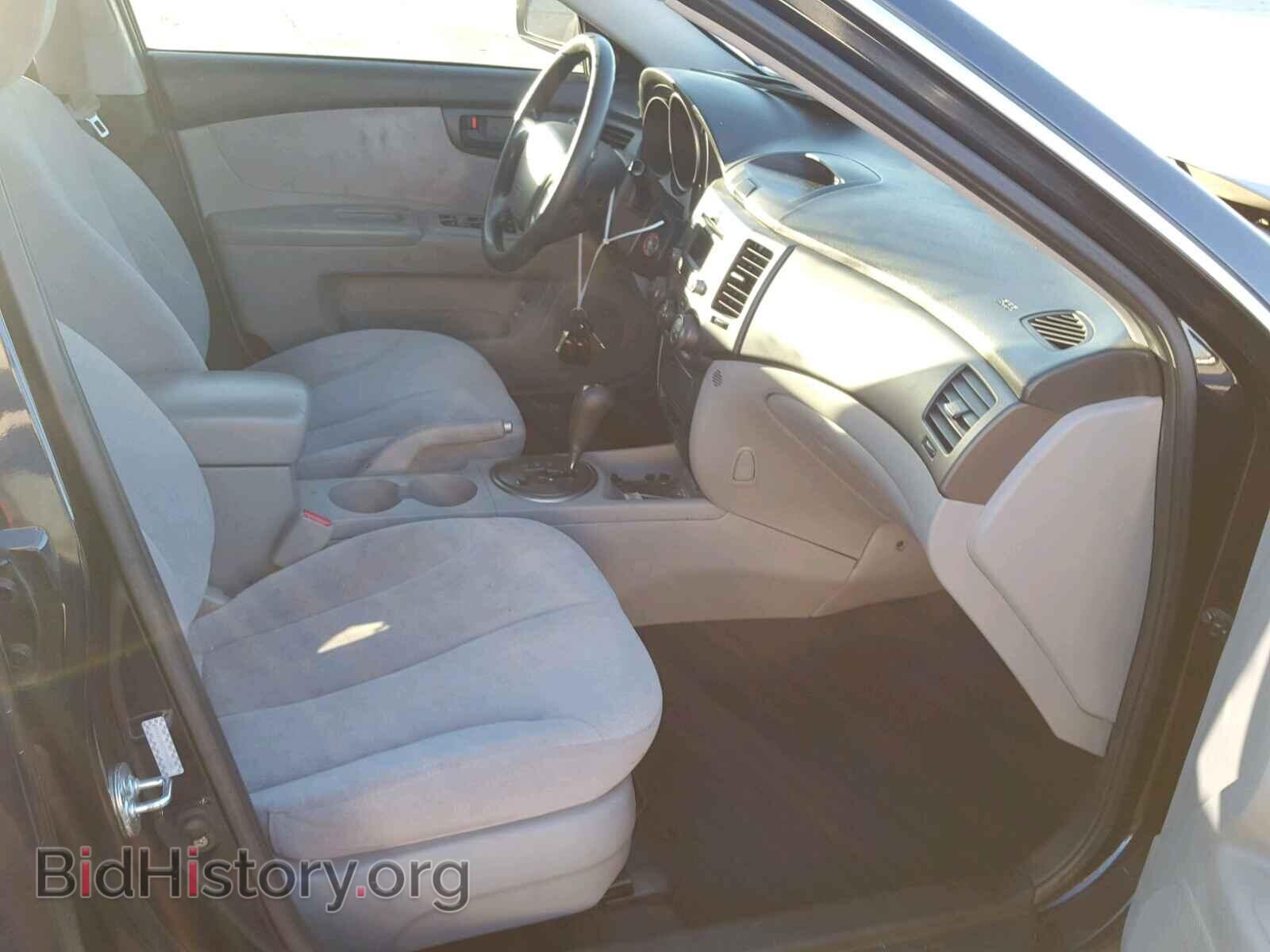 2009 KIA OPTIMA - VIN: KNAGE228295293394 - Photo 5