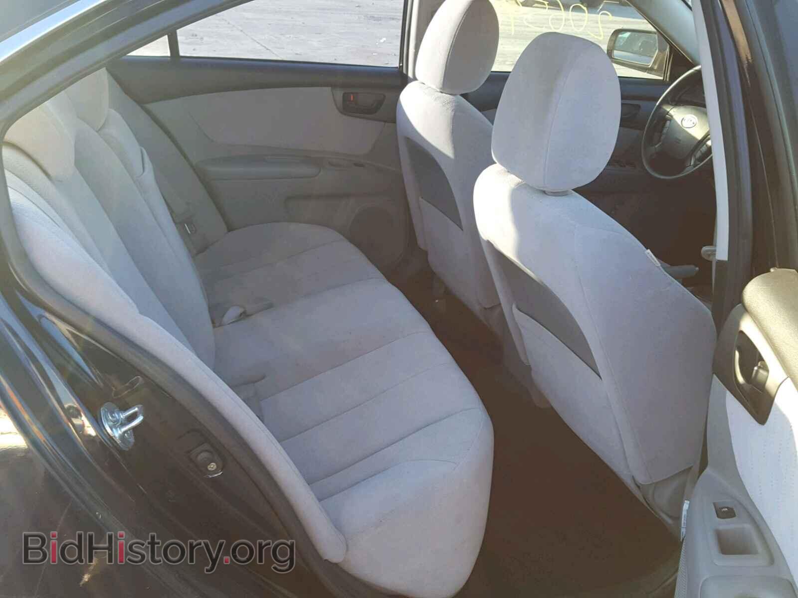 2009 KIA OPTIMA - VIN: KNAGE228295293394 - Photo 6