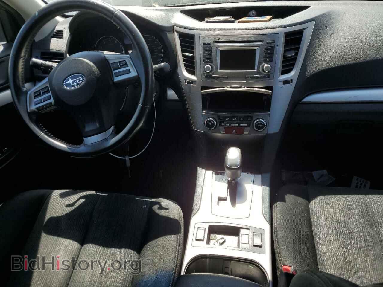 2014 SUBARU OUTBACK - VIN: 4S4BRBDC2E3288474 - Фото 8