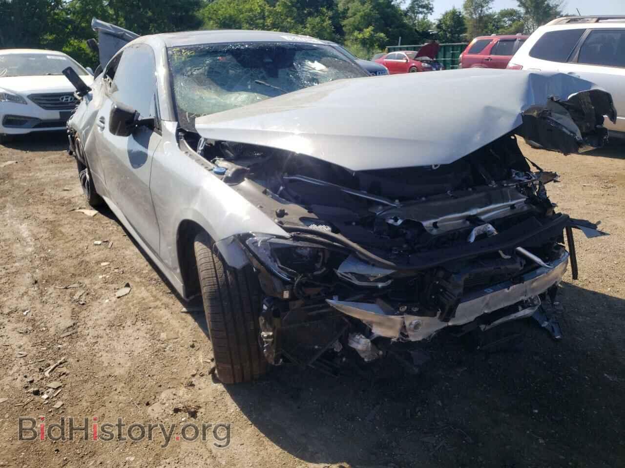 Photo WBA13AR03NCH91795 - BMW M4 2022