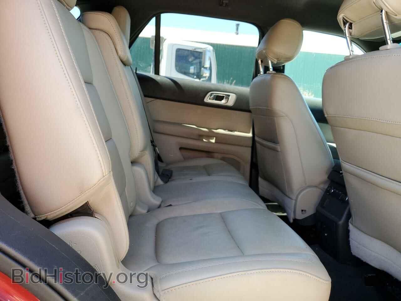 2014 FORD EXPLORER - VIN: 1FM5K8D86EGB93747 - Фото 11
