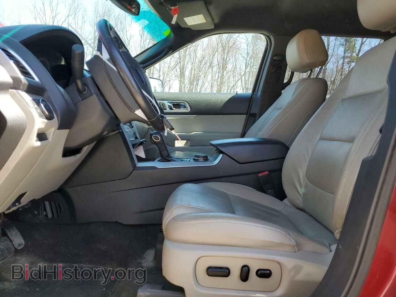 2014 FORD EXPLORER - VIN: 1FM5K8D86EGB93747 - Фото 7
