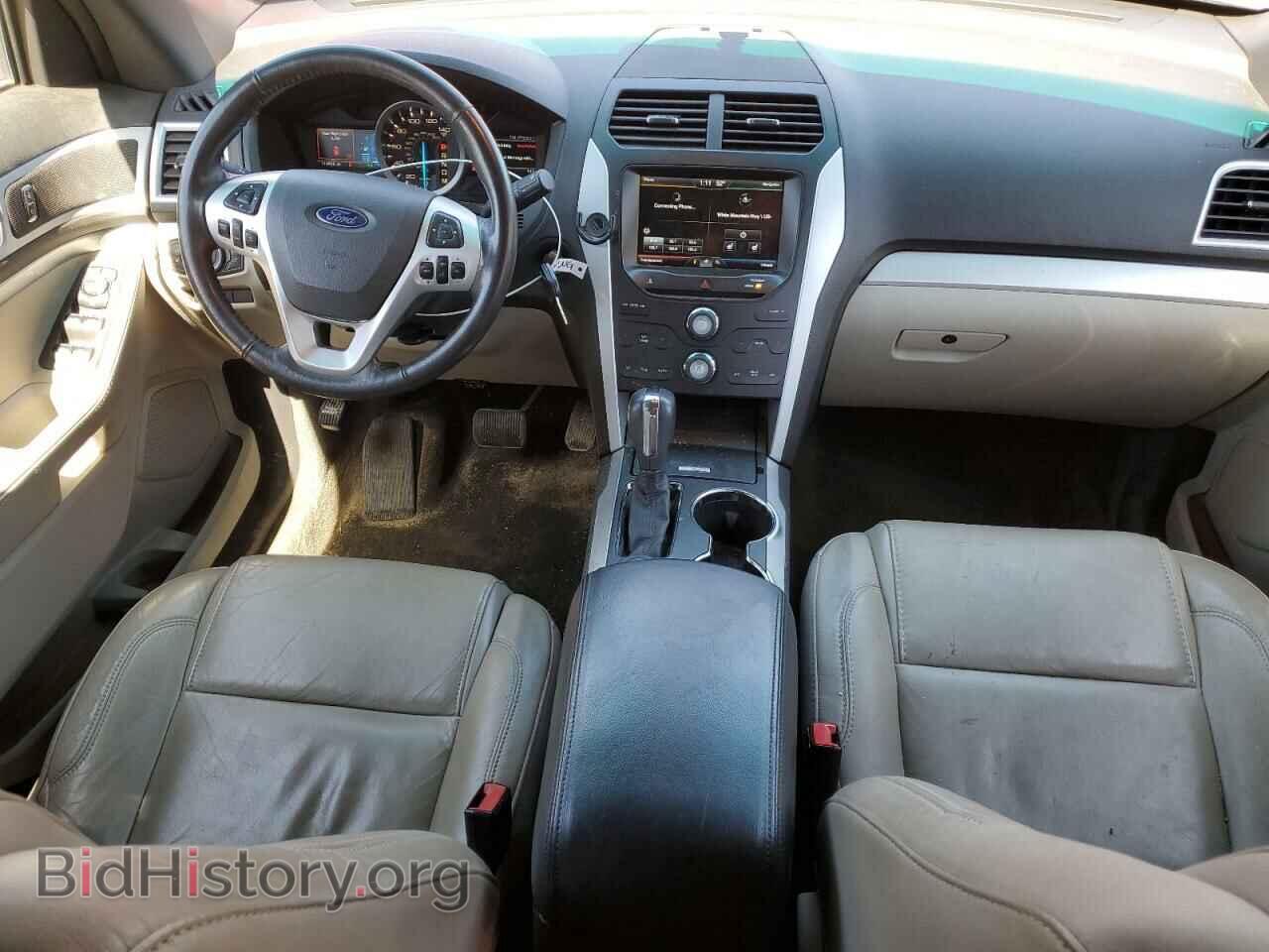 2014 FORD EXPLORER - VIN: 1FM5K8D86EGB93747 - Фото 8
