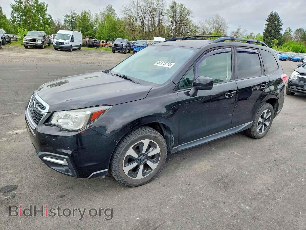 Photo JF2SJAEC4HH415593 - SUBARU FORESTER 2017