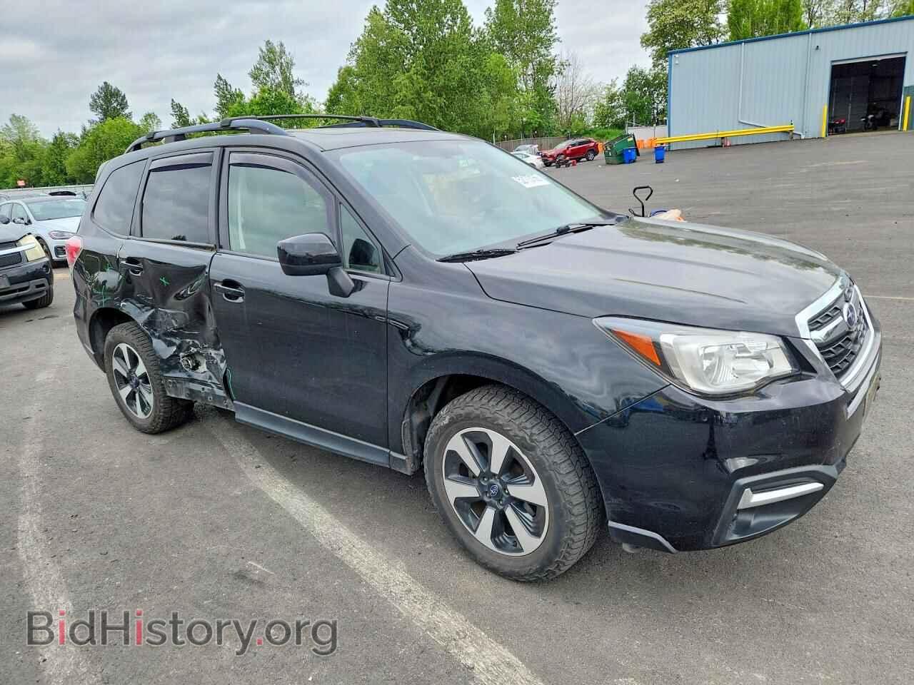 2017 SUBARU FORESTER - VIN: JF2SJAEC4HH415593 - Фото 4