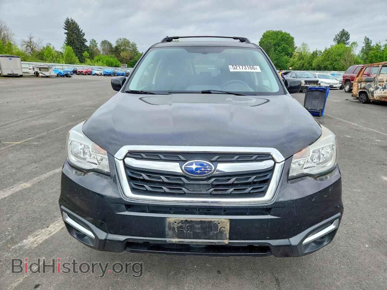 2017 SUBARU FORESTER - VIN: JF2SJAEC4HH415593 - Фото 5