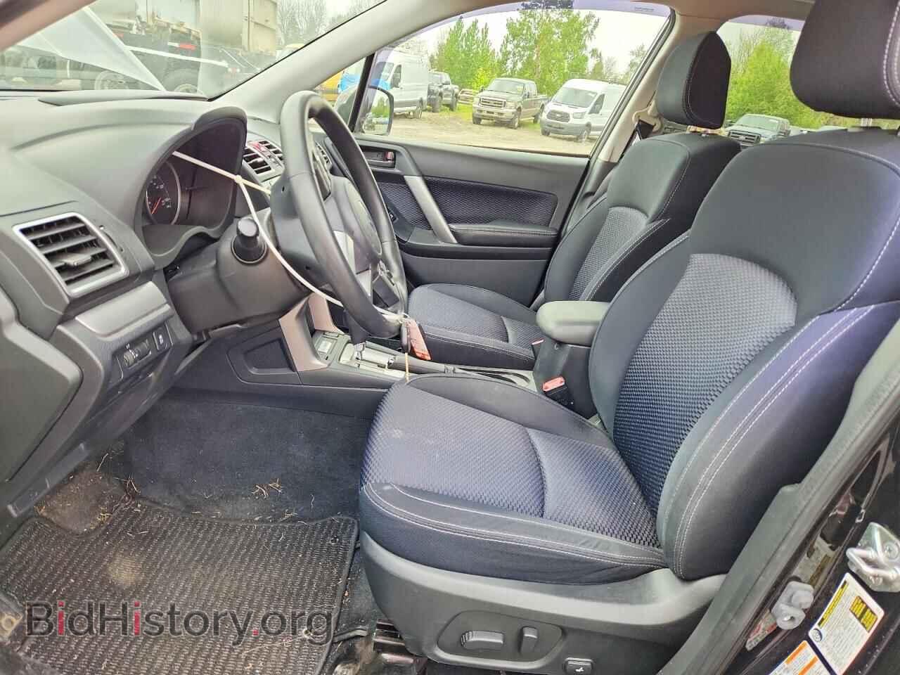 2017 SUBARU FORESTER - VIN: JF2SJAEC4HH415593 - Фото 7