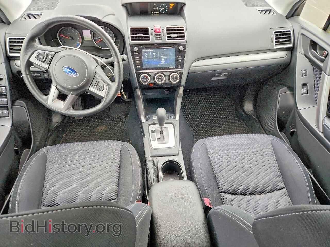 2017 SUBARU FORESTER - VIN: JF2SJAEC4HH415593 - Фото 8