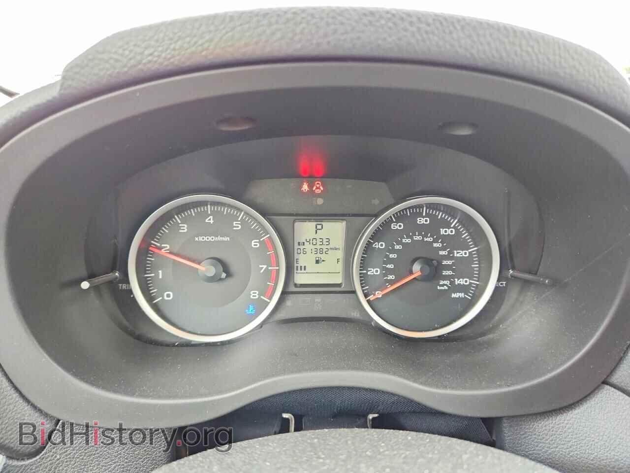 2017 SUBARU FORESTER - VIN: JF2SJAEC4HH415593 - Фото 9