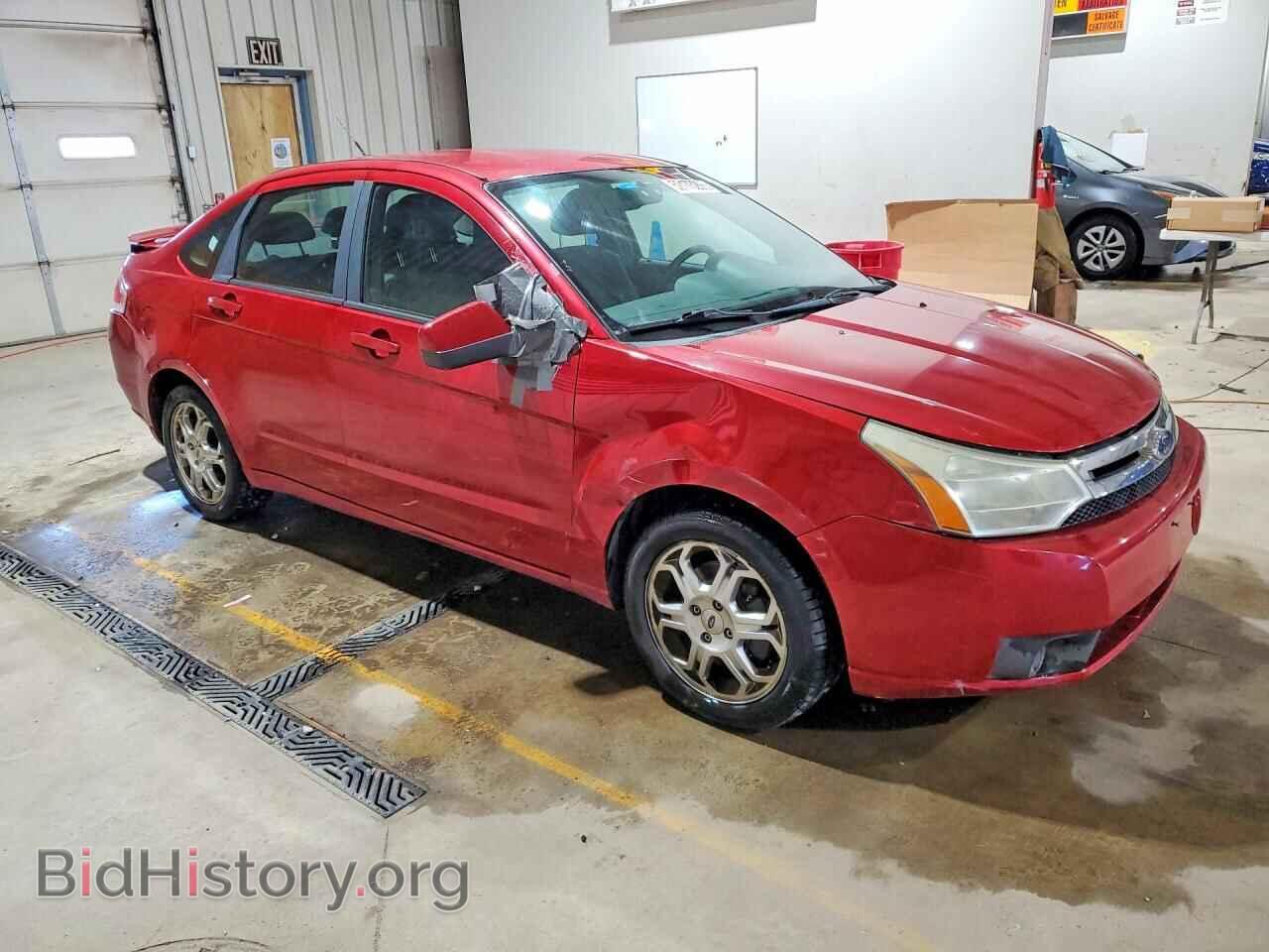 2009 FORD FOCUS - VIN: 1FAHP36N69W114510 - Photo 4
