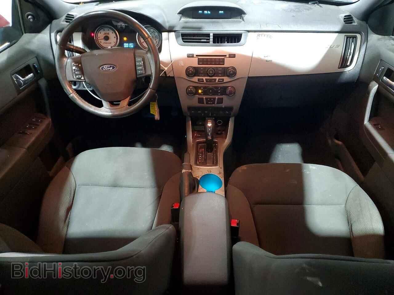 2009 FORD FOCUS - VIN: 1FAHP36N69W114510 - Photo 8