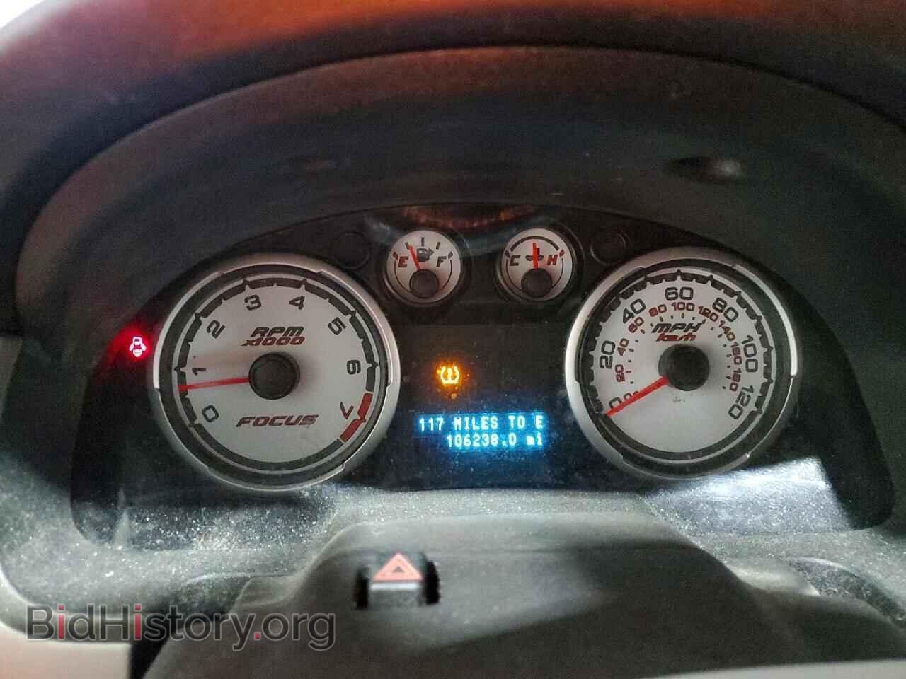 2009 FORD FOCUS - VIN: 1FAHP36N69W114510 - Photo 9