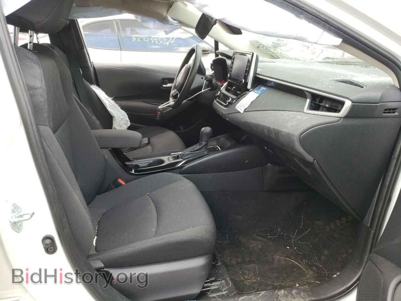 2021 TOYOTA COROLLA - VIN: JTDEAMDE1MJ016546 - Фото 5