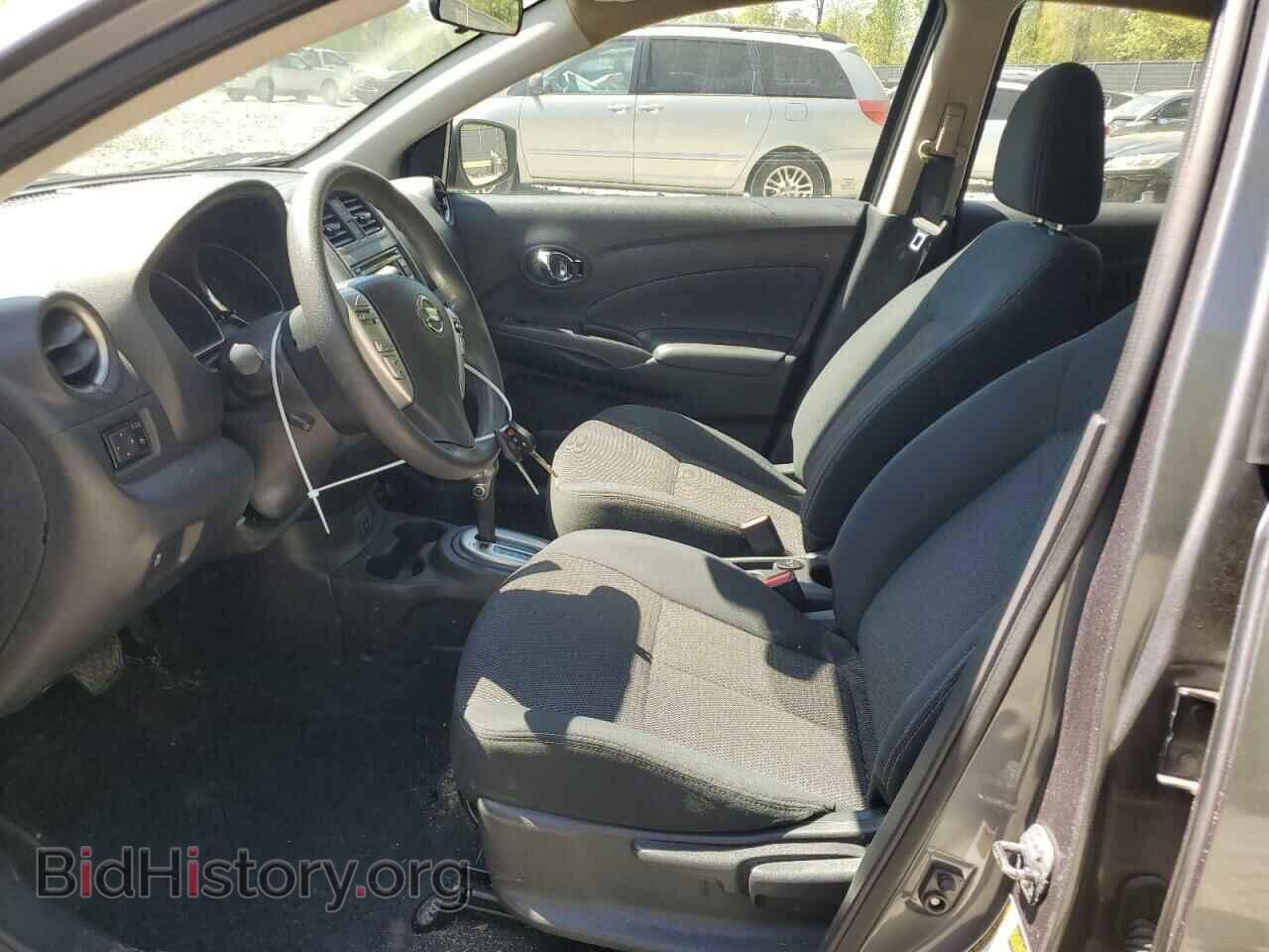 2017 NISSAN VERSA - VIN: 3N1CN7AP3HL813398 - Фото 7