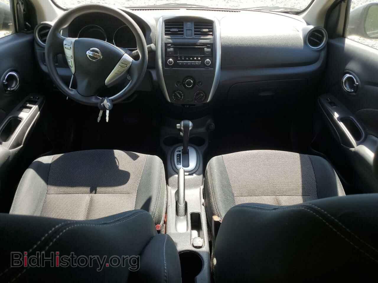 2017 NISSAN VERSA - VIN: 3N1CN7AP3HL813398 - Фото 8