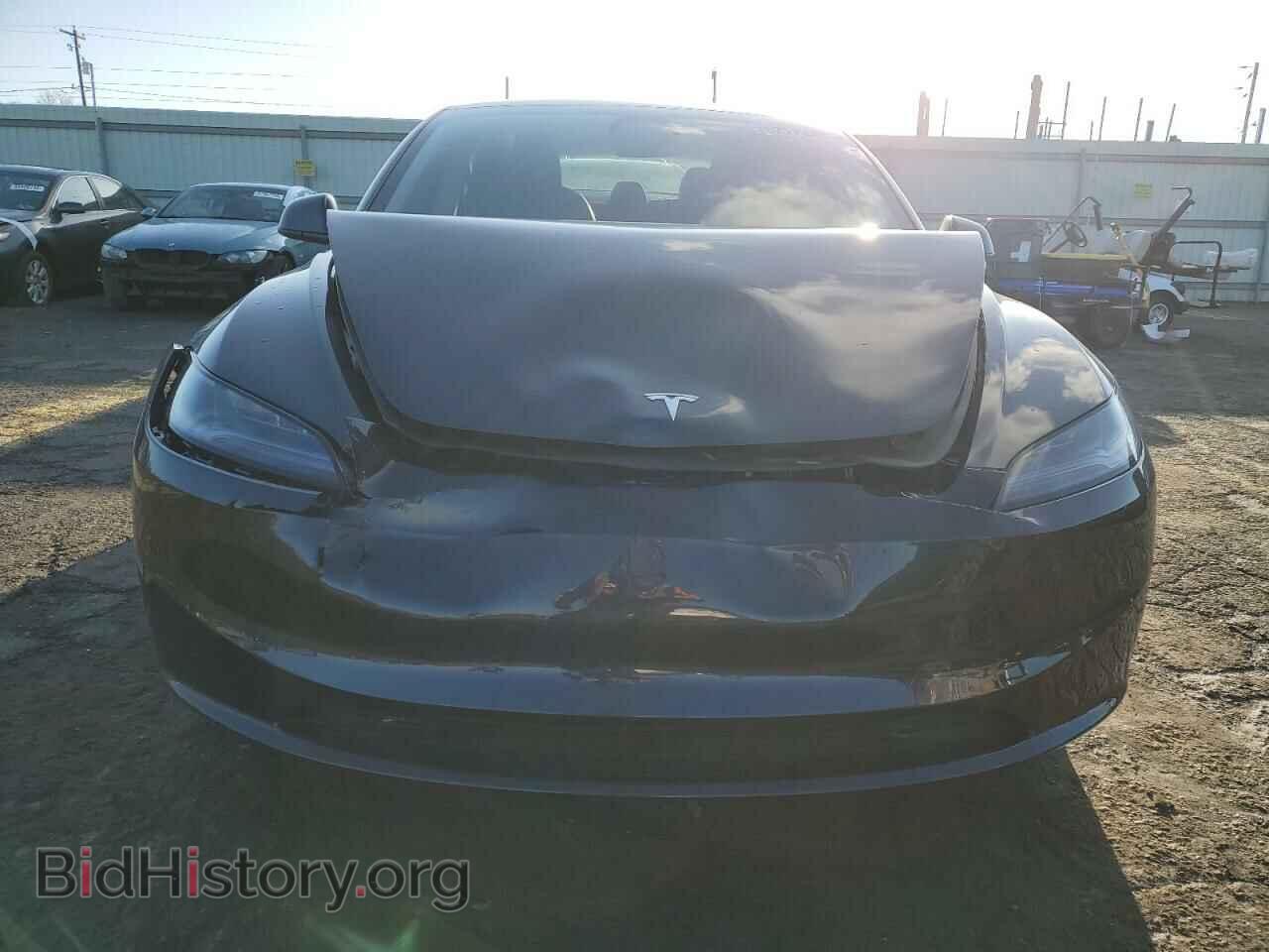 2024 TESLA MODEL 3 - VIN: 5YJ3E1EA7RF760219 - Photo 5