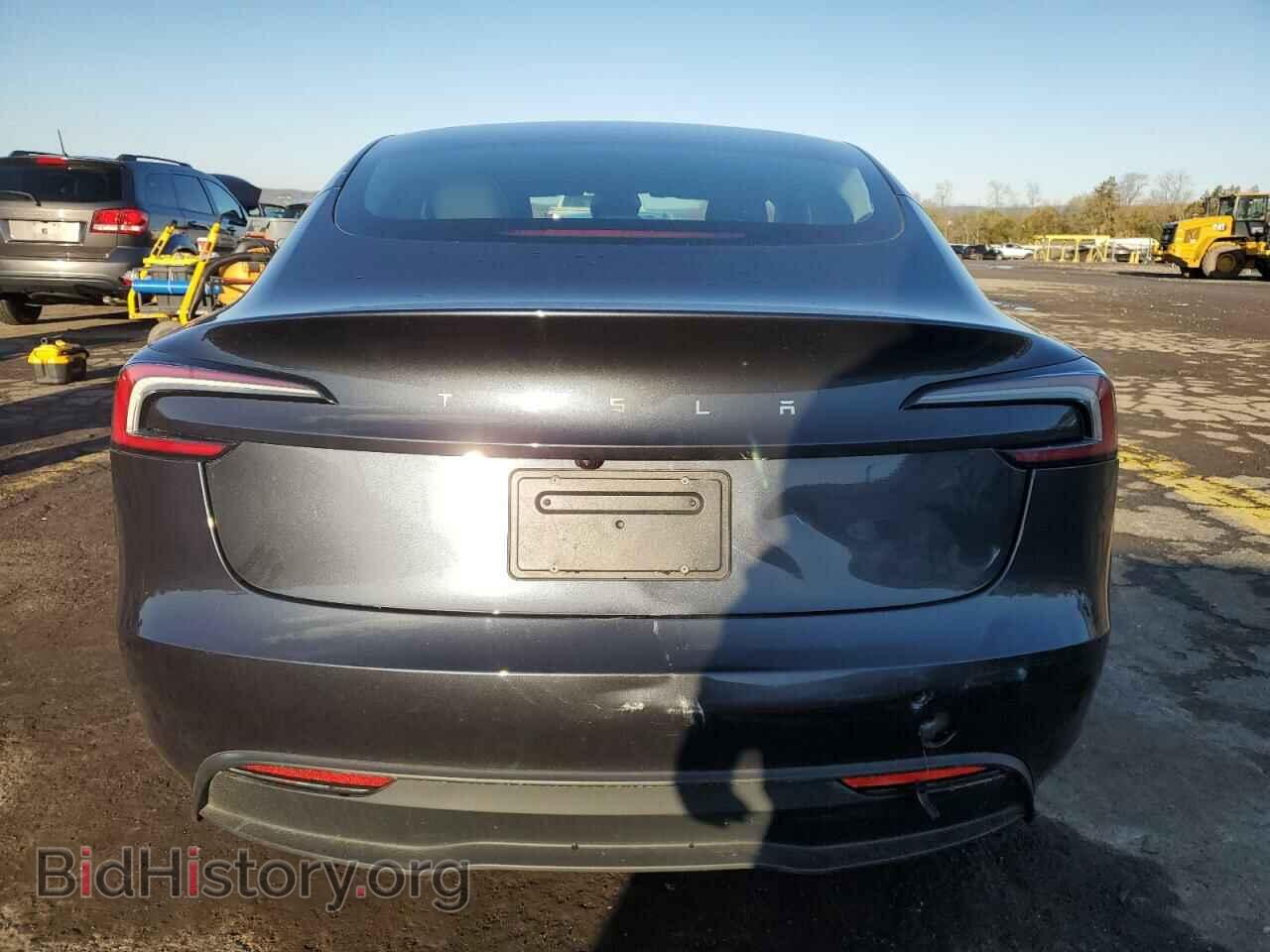 2024 TESLA MODEL 3 - VIN: 5YJ3E1EA7RF760219 - Photo 6