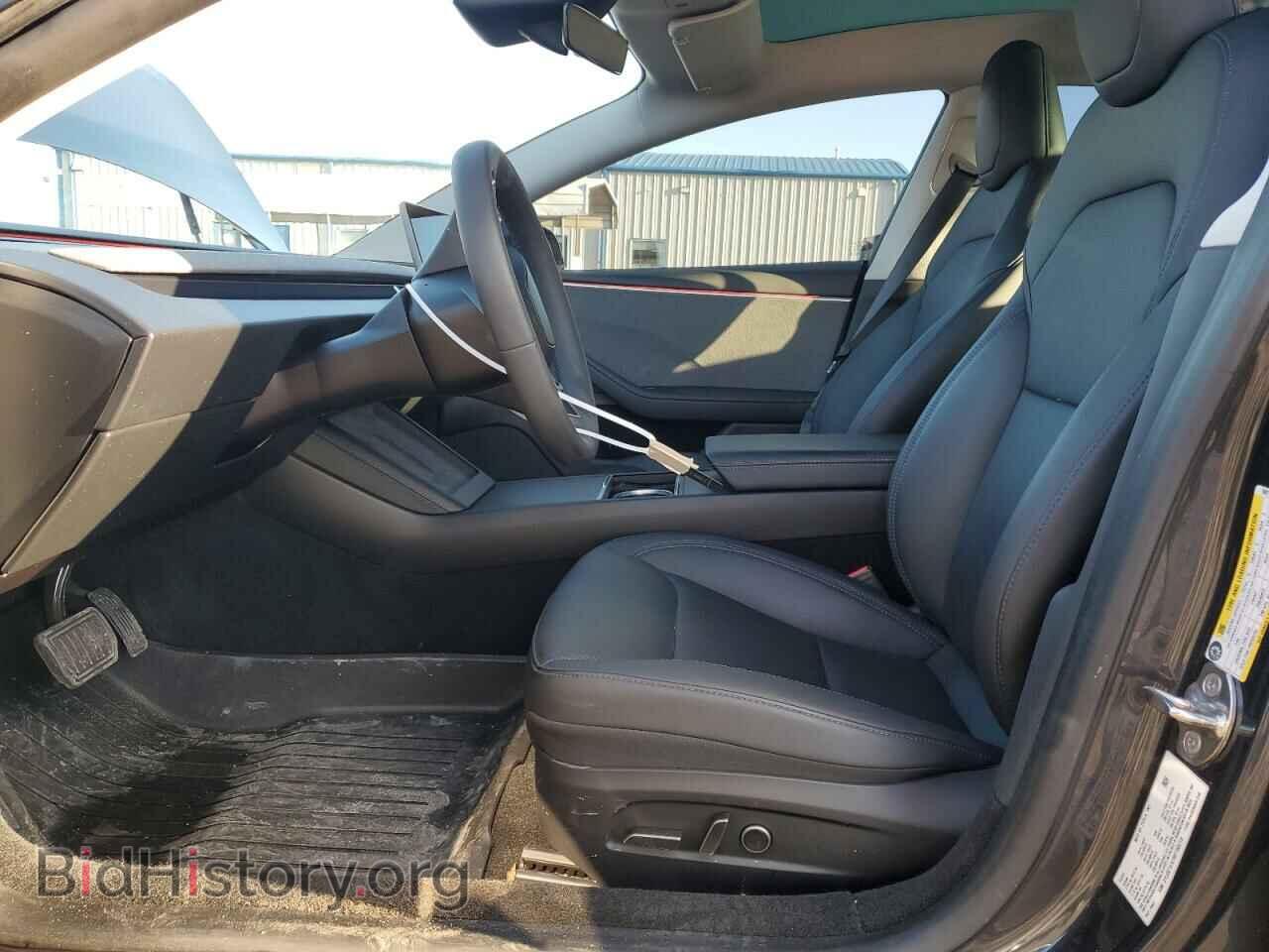 2024 TESLA MODEL 3 - VIN: 5YJ3E1EA7RF760219 - Photo 7