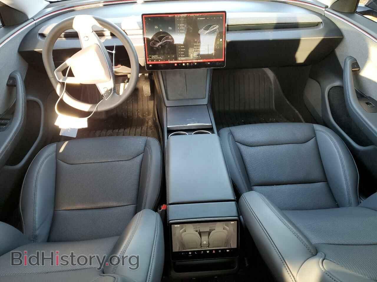 2024 TESLA MODEL 3 - VIN: 5YJ3E1EA7RF760219 - Photo 8