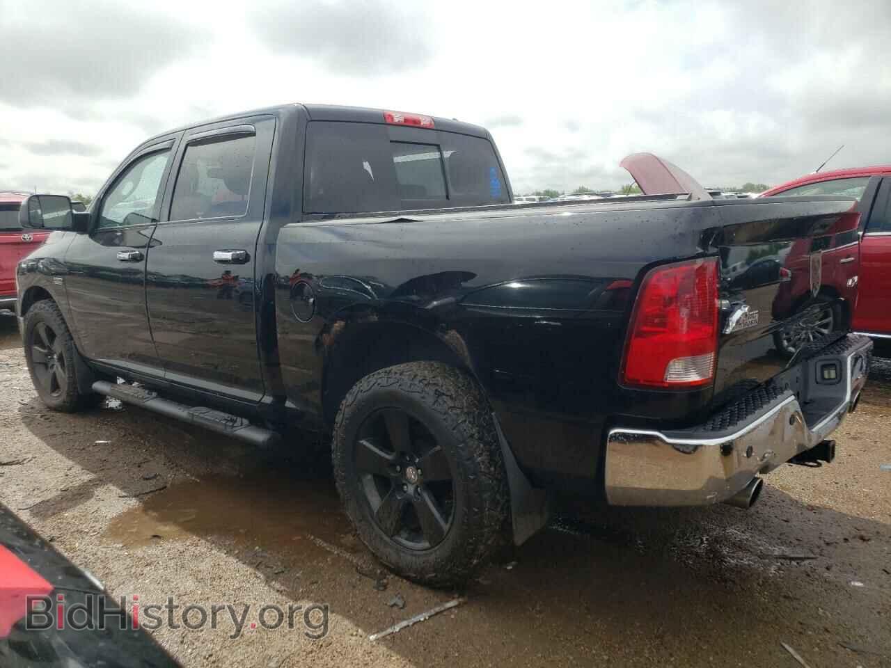 2012 DODGE RAM 1500 - VIN: 1C6RD7LT0CS187878 - Фото 2