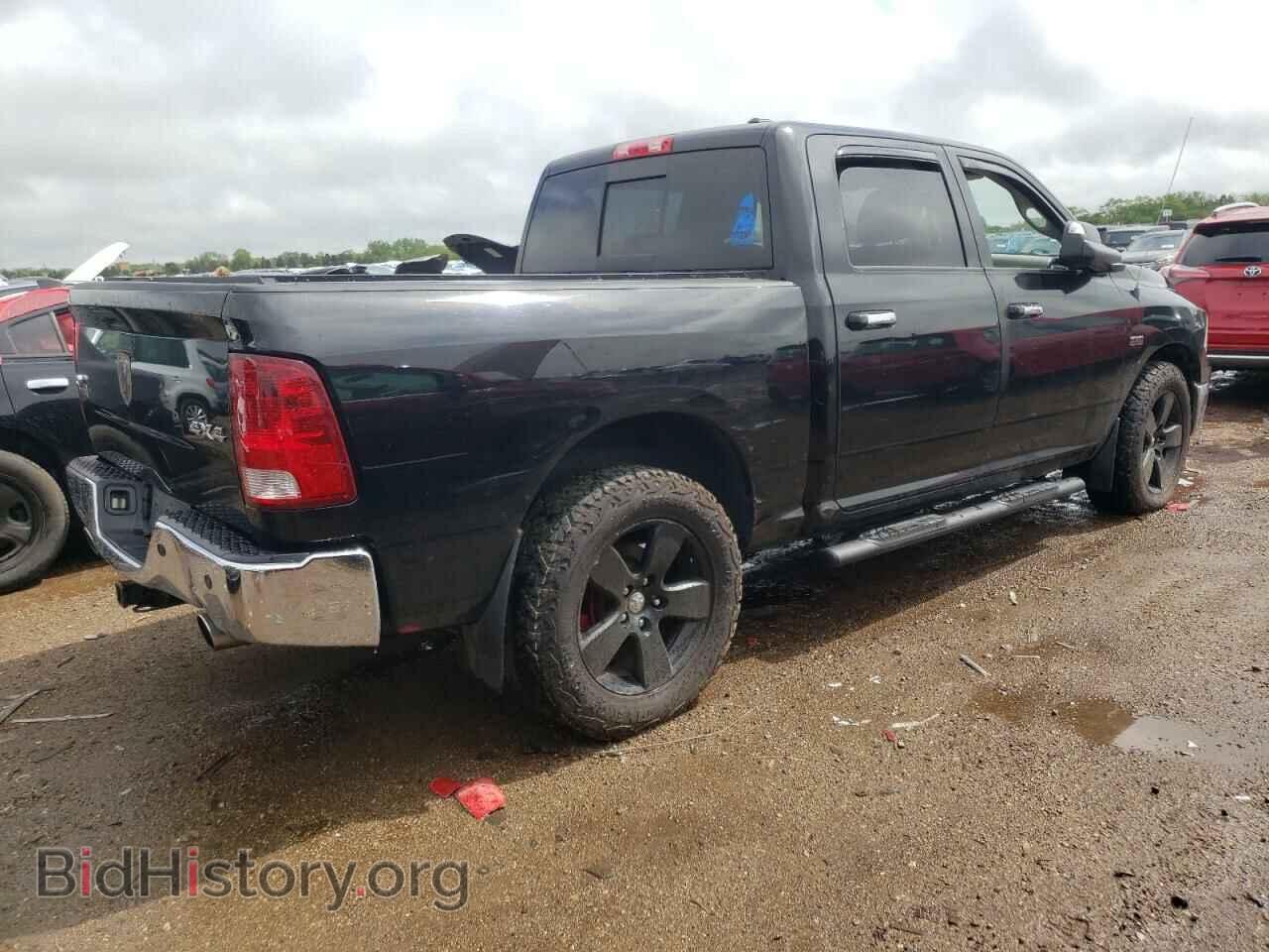 2012 DODGE RAM 1500 - VIN: 1C6RD7LT0CS187878 - Фото 3
