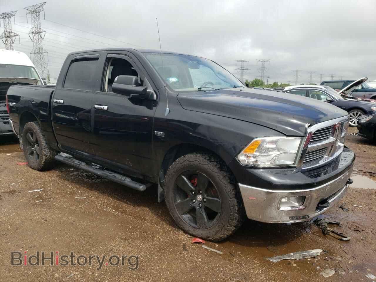 2012 DODGE RAM 1500 - VIN: 1C6RD7LT0CS187878 - Фото 4