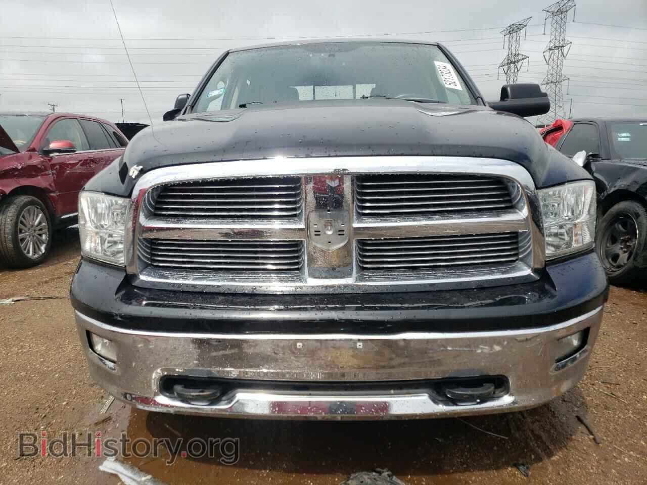 2012 DODGE RAM 1500 - VIN: 1C6RD7LT0CS187878 - Фото 5