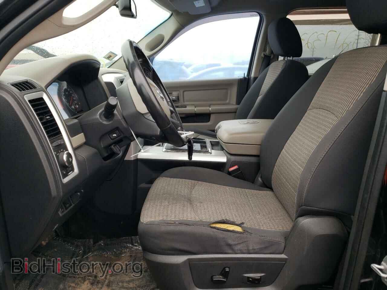 2012 DODGE RAM 1500 - VIN: 1C6RD7LT0CS187878 - Фото 7
