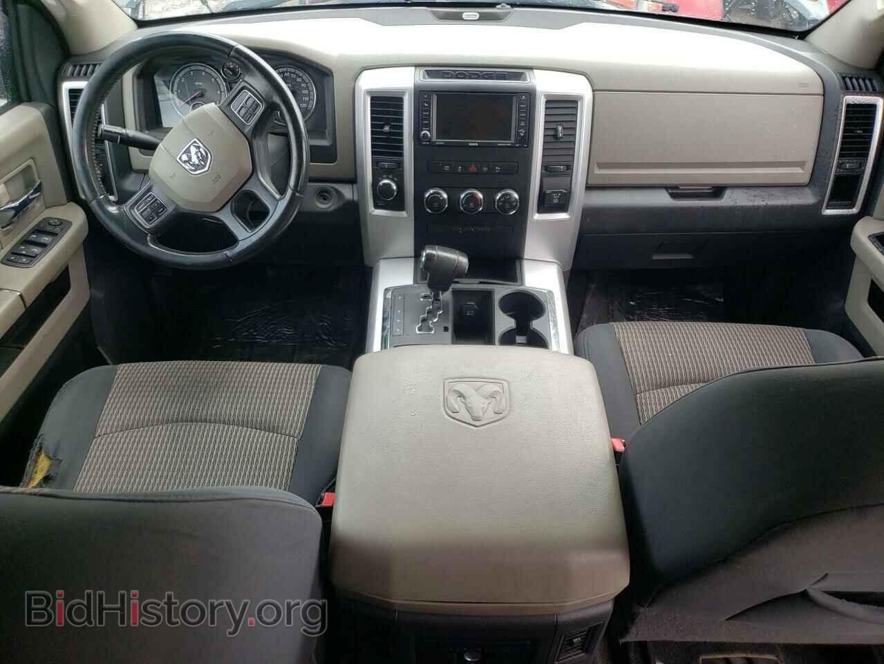 2012 DODGE RAM 1500 - VIN: 1C6RD7LT0CS187878 - Фото 8